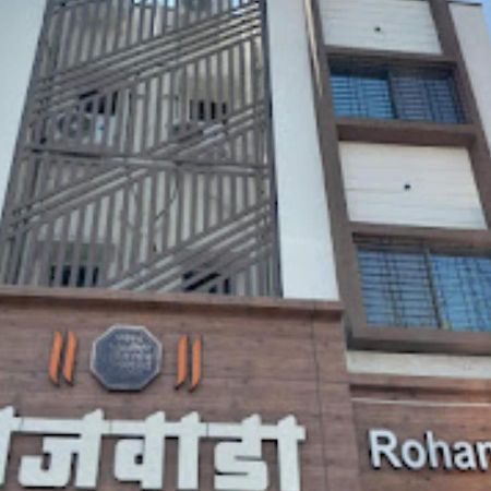 Hotel Rajwada Kapurhol Kapurwahal المظهر الخارجي الصورة
