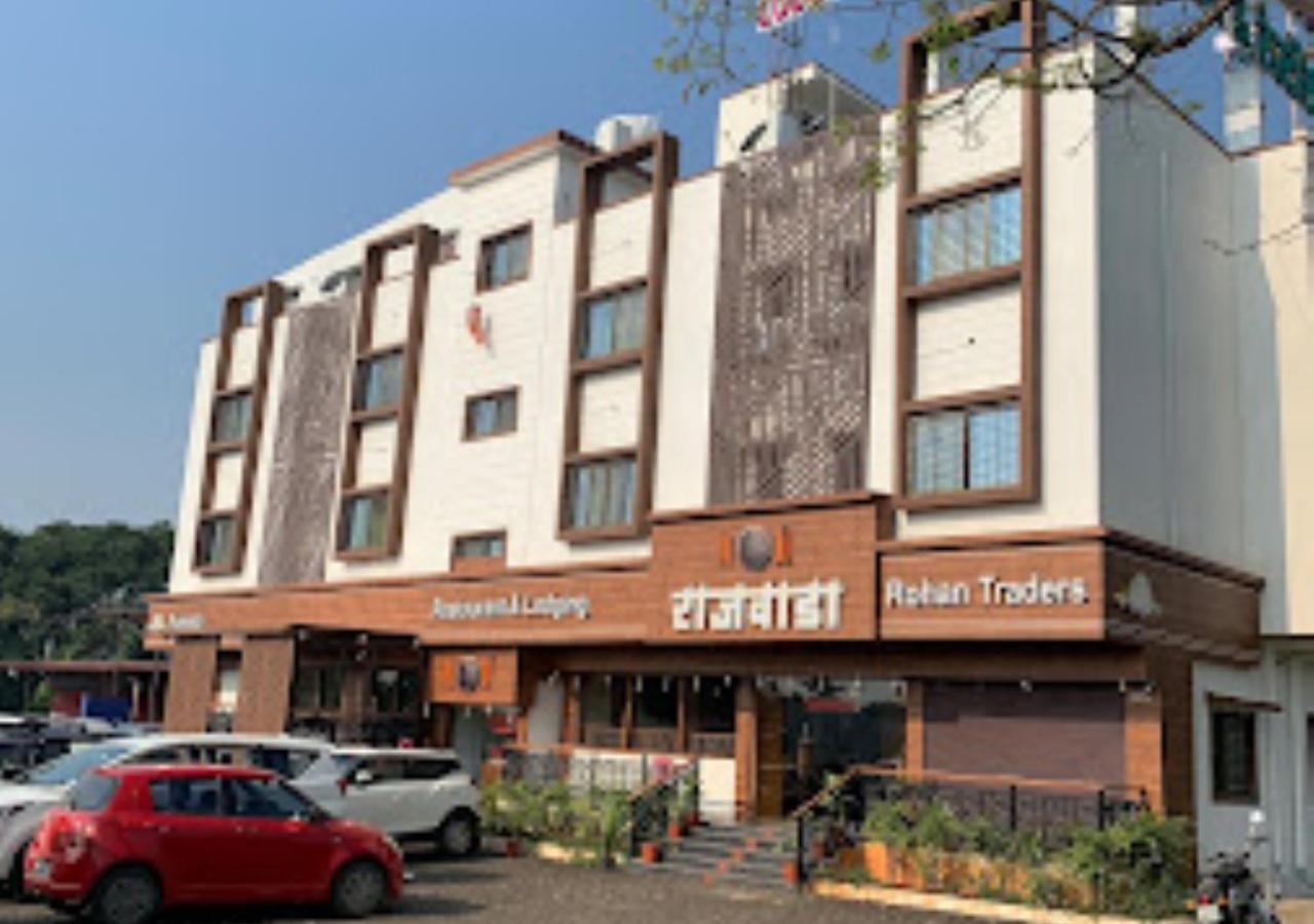 Hotel Rajwada Kapurhol Kapurwahal المظهر الخارجي الصورة